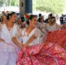 Homenaje a distinguidos maestros de la Escuela Municipal de Danzas, Interés Municipal